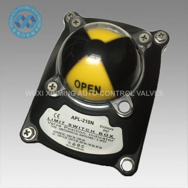 Коробка кінцевих вимикачів APL210