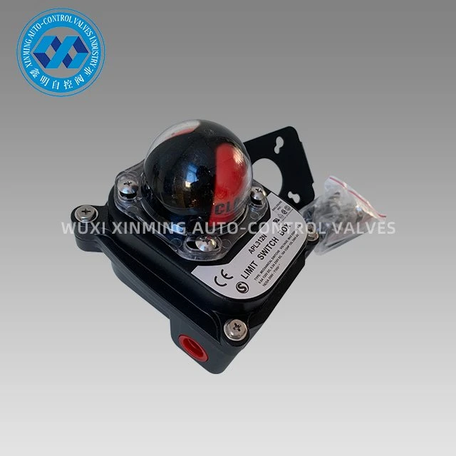 Коробка кінцевих вимикачів APL312