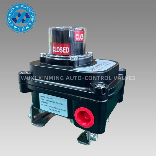 Коробка кінцевих вимикачів APL-310N