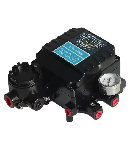 Electric Pneumatic Rotary Valve Locator YT-1000 YT-1000L YT-1000R