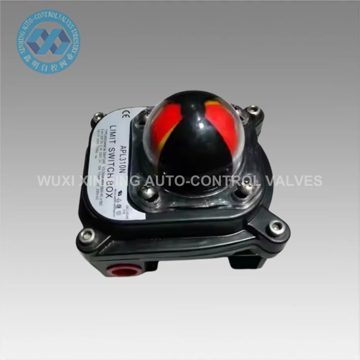 APL 310N Індикатор положення клапана кінцевого вимикача