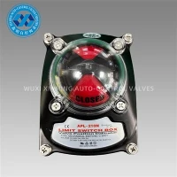 Коробка кінцевих вимикачів APL-210N