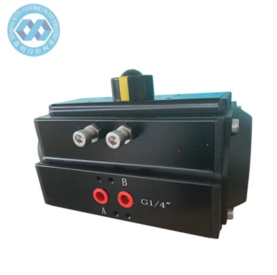 Пневматичний привід RT063D