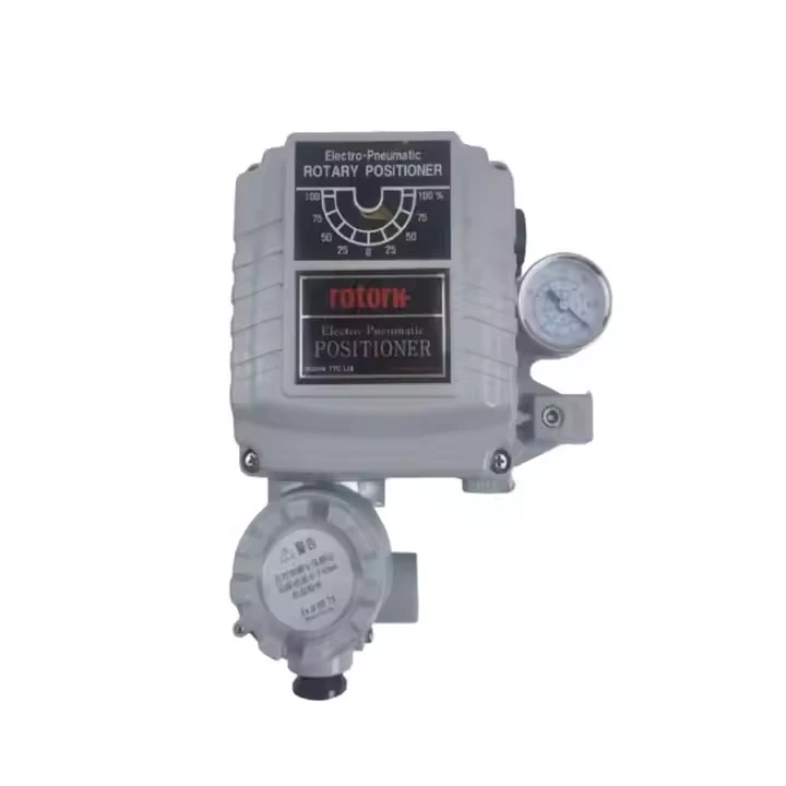 Yt -1000 серія 4-20 ma dc yt -1000 rsz135s 00 Електричний позиціонер пневматичного клапана
