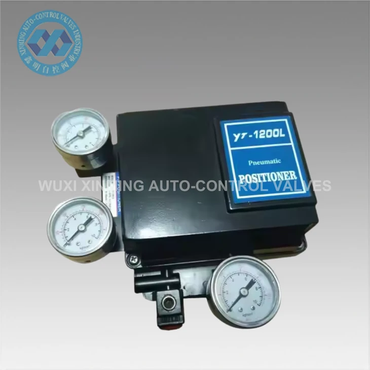 YT1000L 4 ~ 20MA ЕЛЕКТРИЧНИЙ/ПНЕМАТИЧНИЙ КЛАПАНІ